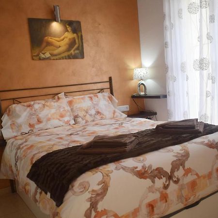 Apartmán Casa Paz Playas de Vera Exteriér fotografie