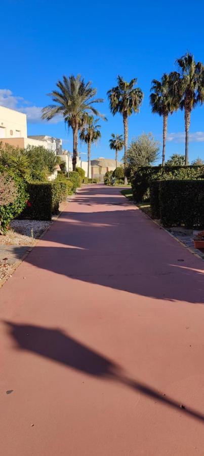 Apartmán Casa Paz Playas de Vera Exteriér fotografie