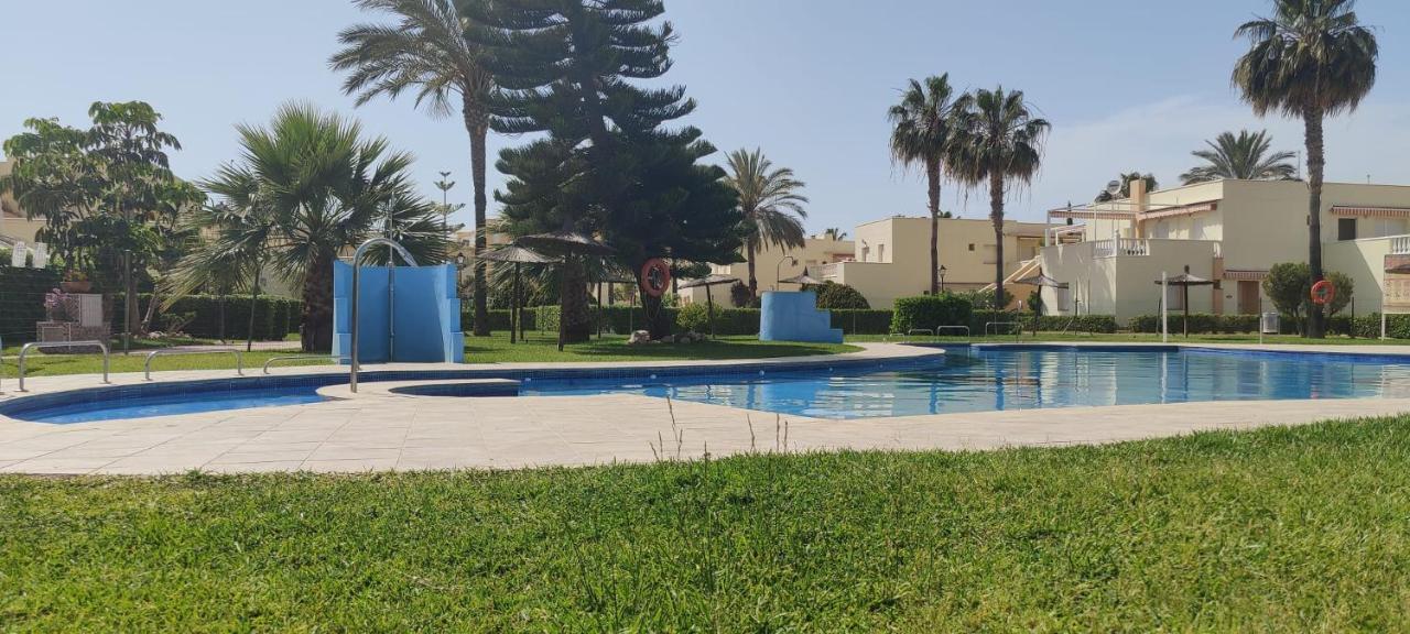 Apartmán Casa Paz Playas de Vera Exteriér fotografie