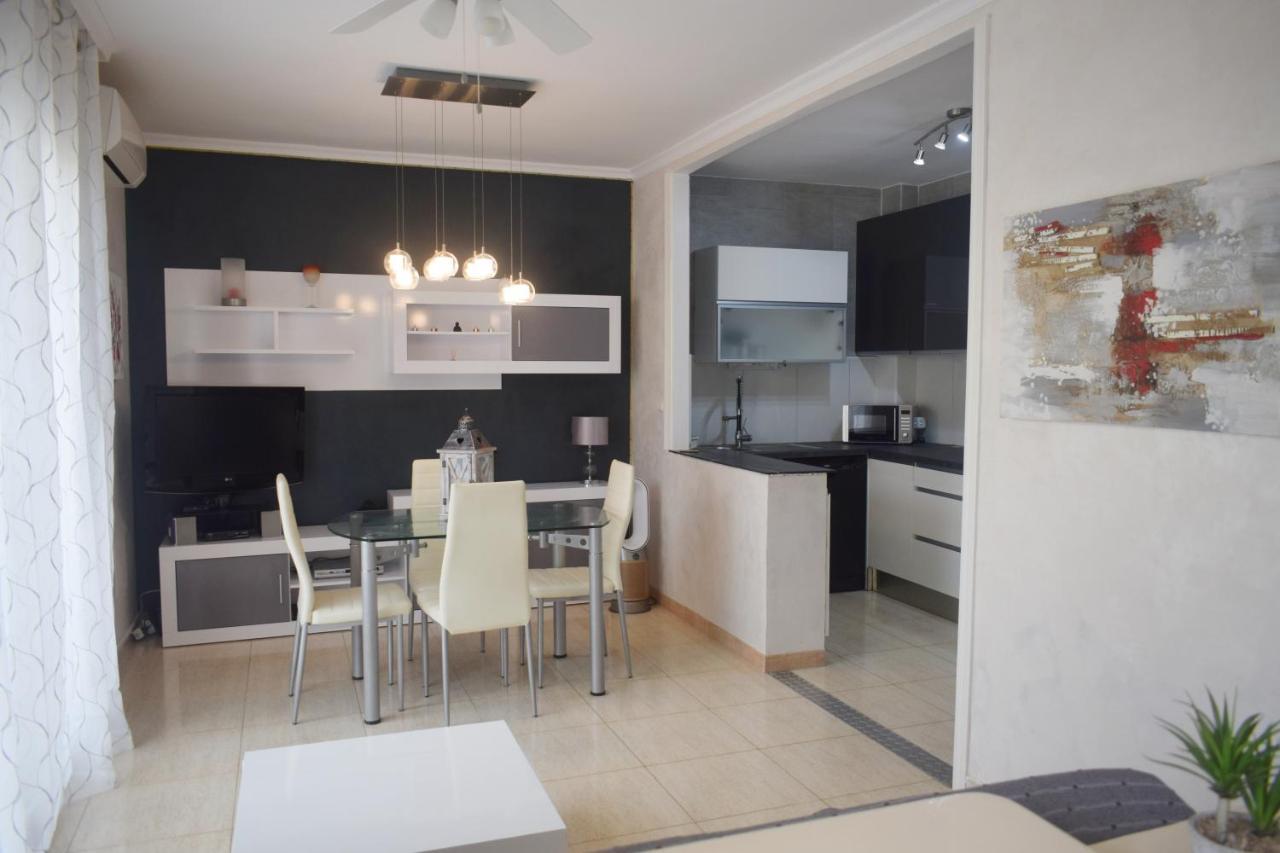 Apartmán Casa Paz Playas de Vera Exteriér fotografie