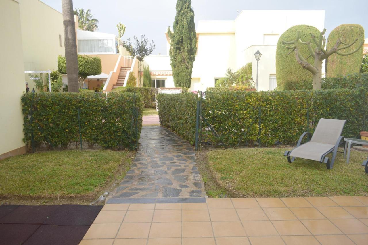 Apartmán Casa Paz Playas de Vera Exteriér fotografie
