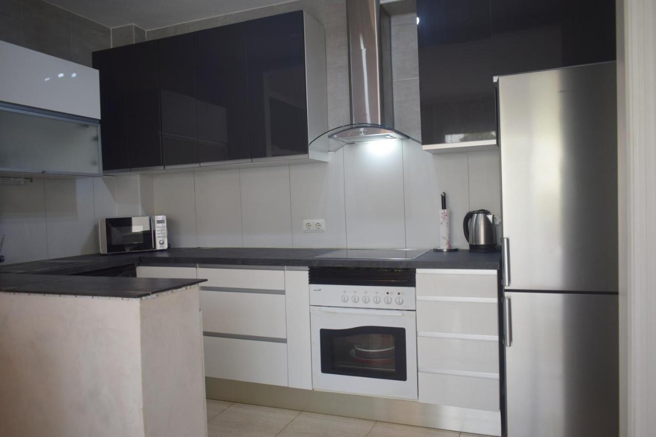 Apartmán Casa Paz Playas de Vera Exteriér fotografie
