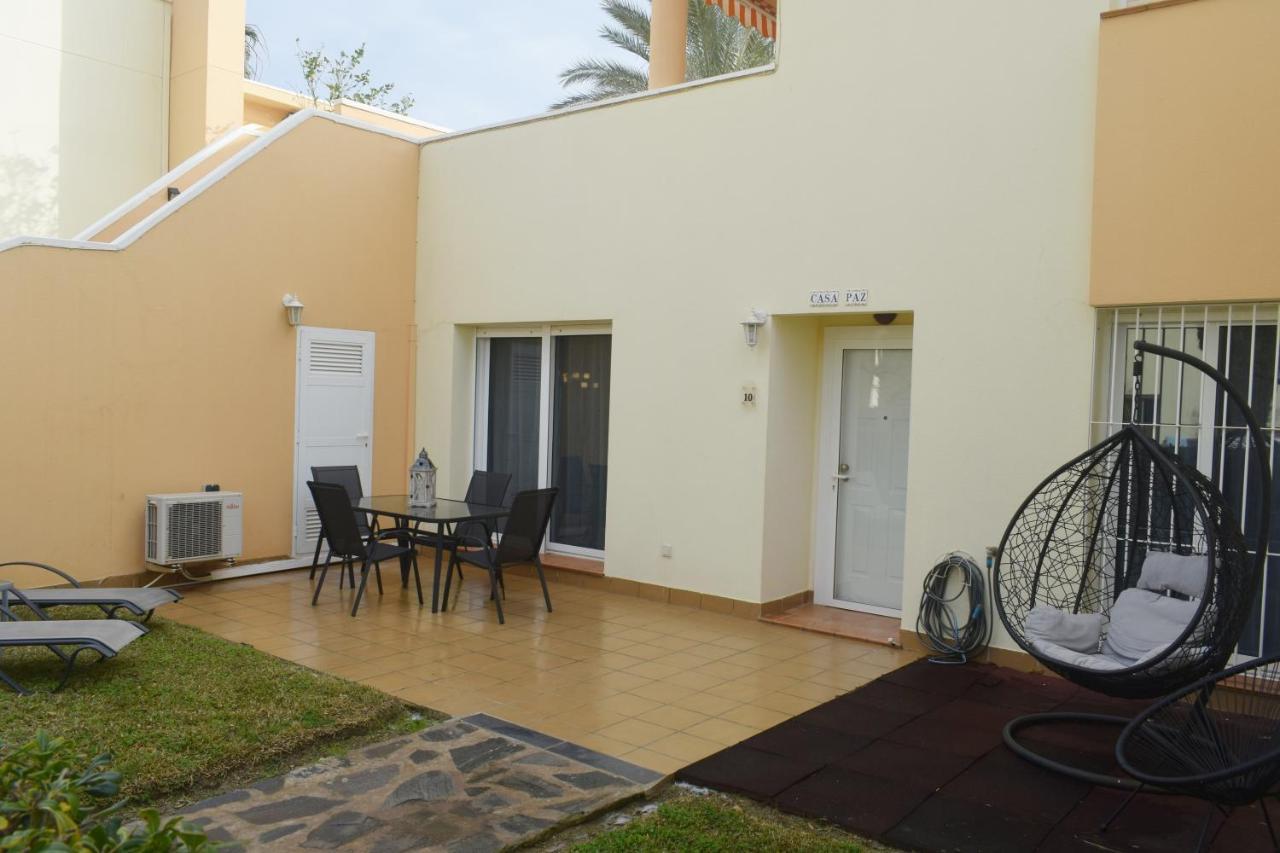 Apartmán Casa Paz Playas de Vera Exteriér fotografie