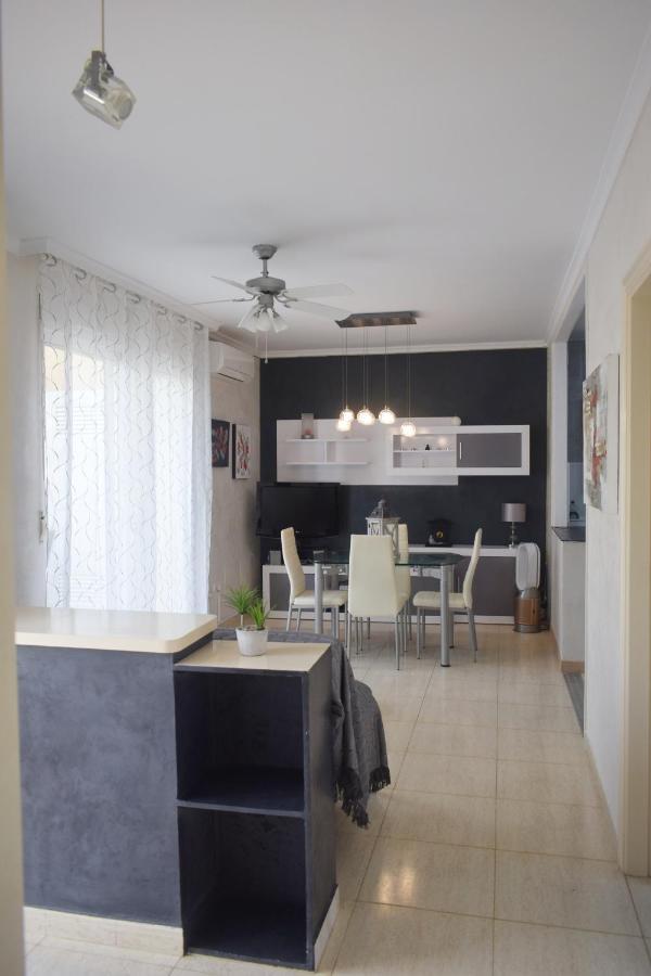 Apartmán Casa Paz Playas de Vera Exteriér fotografie