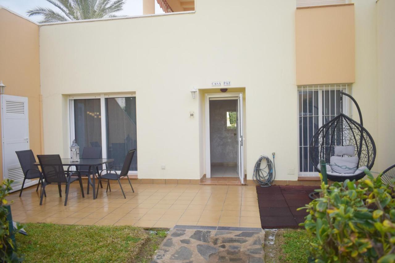 Apartmán Casa Paz Playas de Vera Exteriér fotografie