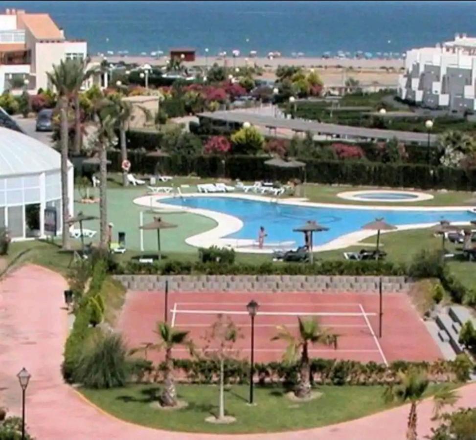 Apartmán Casa Paz Playas de Vera Exteriér fotografie