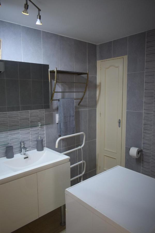 Apartmán Casa Paz Playas de Vera Exteriér fotografie