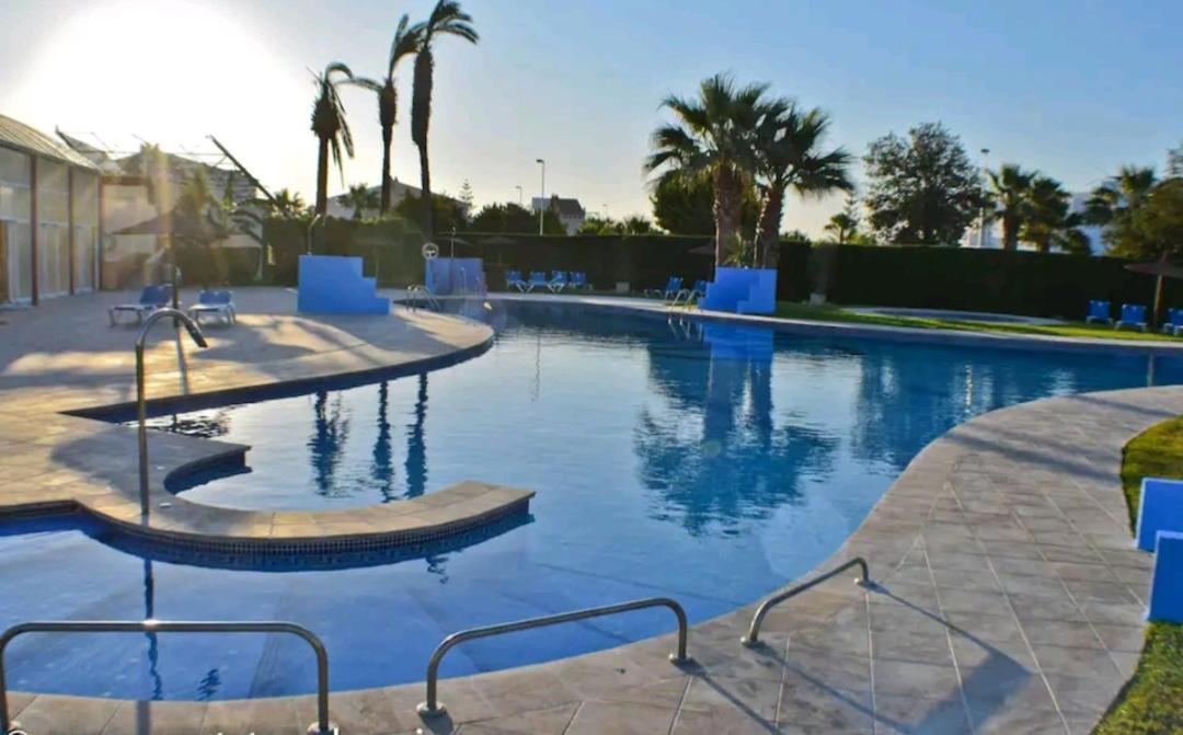 Apartmán Casa Paz Playas de Vera Exteriér fotografie