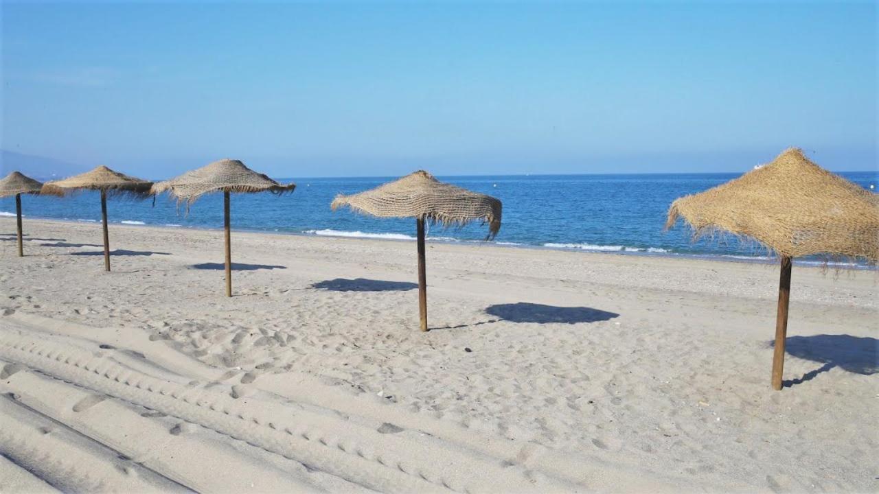 Apartmán Casa Paz Playas de Vera Exteriér fotografie
