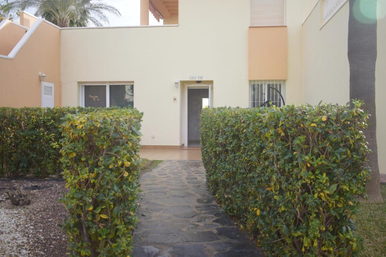 Apartmán Casa Paz Playas de Vera Exteriér fotografie
