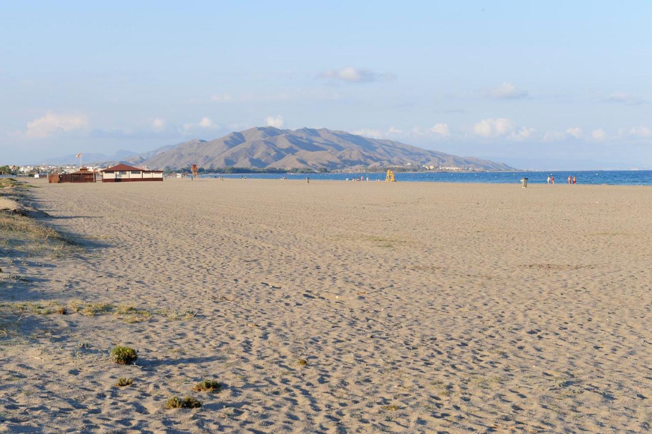 Apartmán Casa Paz Playas de Vera Exteriér fotografie