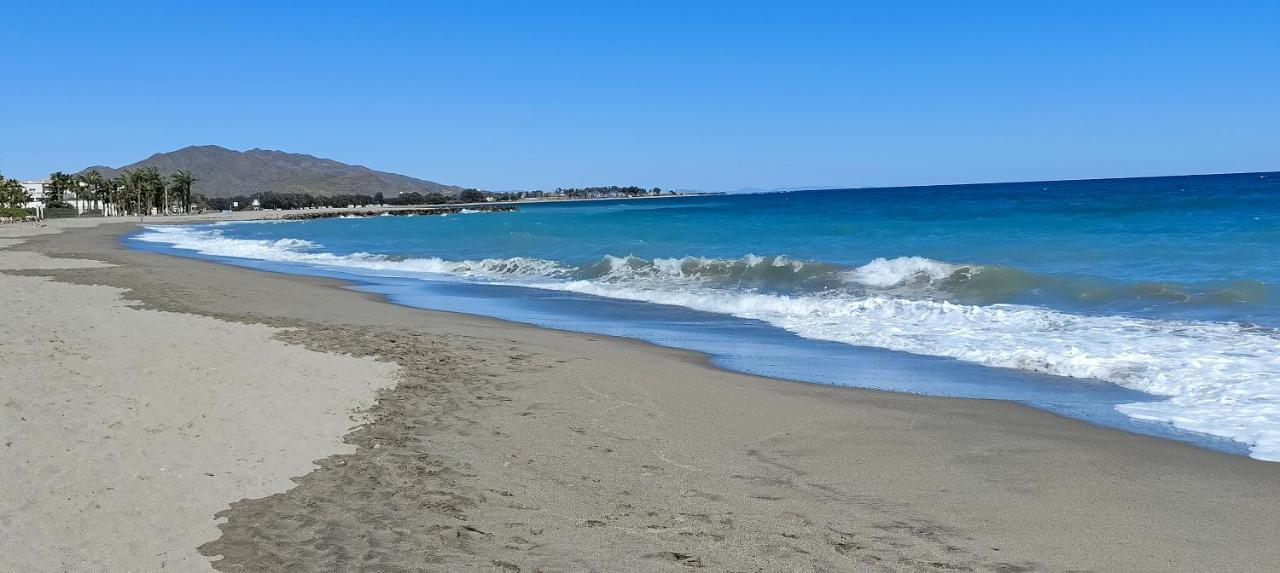 Apartmán Casa Paz Playas de Vera Exteriér fotografie